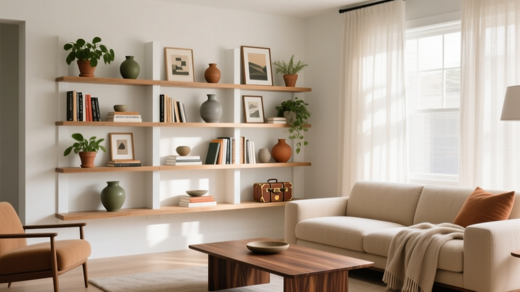 7 Bookshelf Styling Ideas From Interior Designers