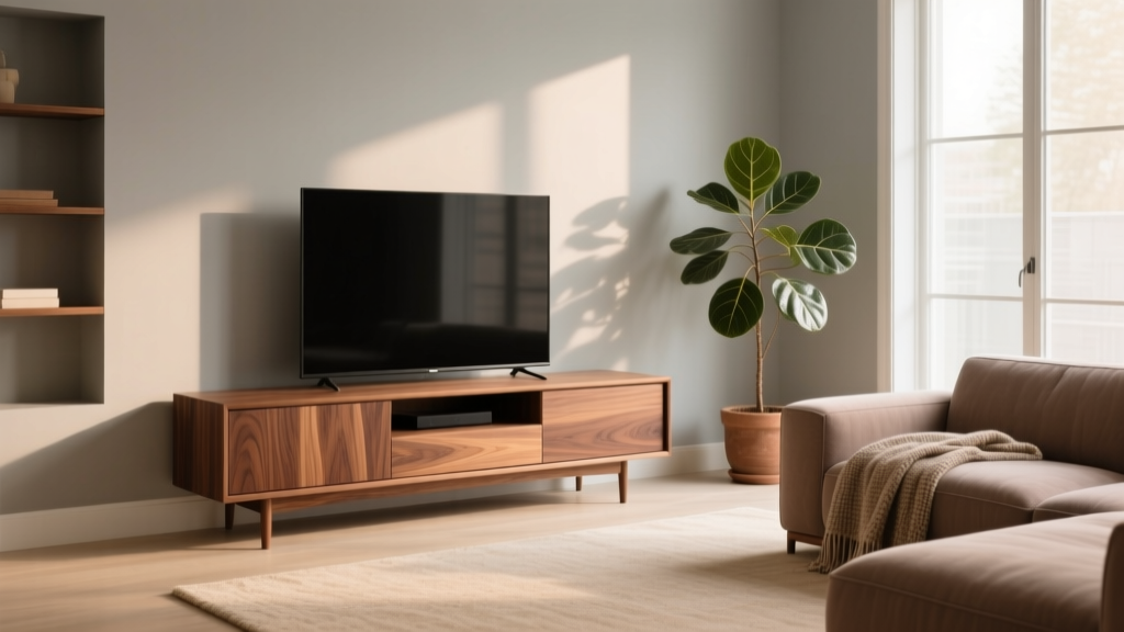 The Ultimate Guide To Solid Wood Tv Stands