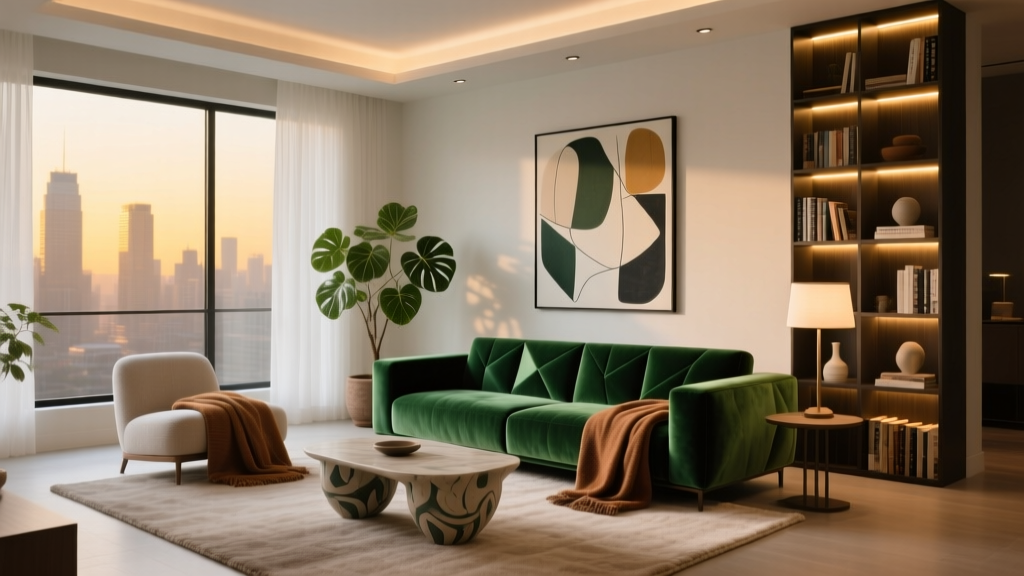 20 Statement Pieces That Transform Any Living Room