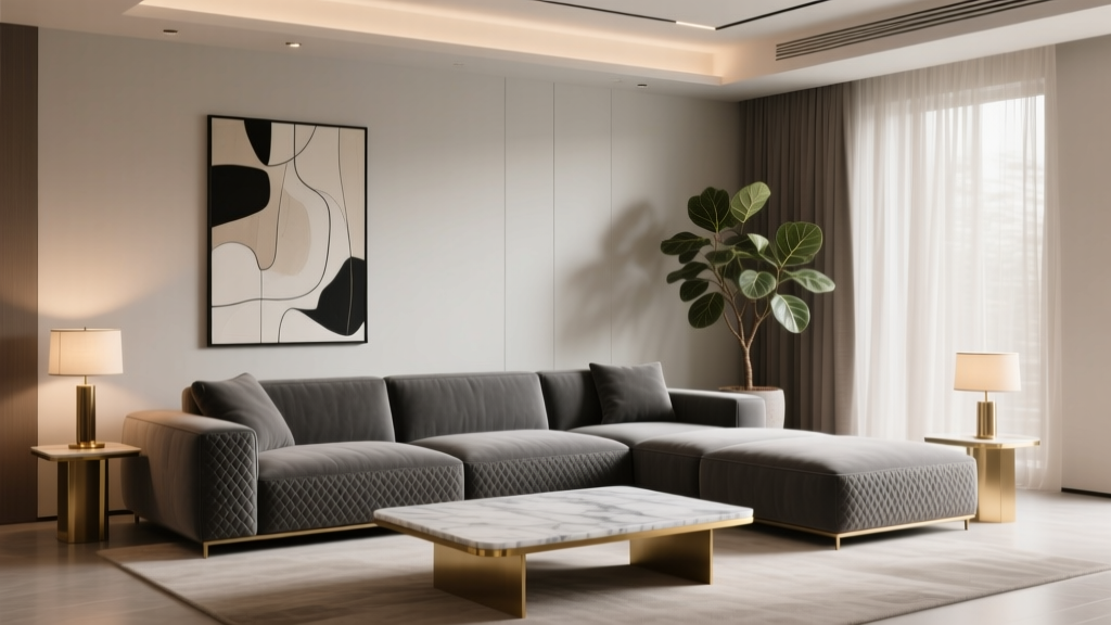 Best Luxurious Sectional Sofas For 2026