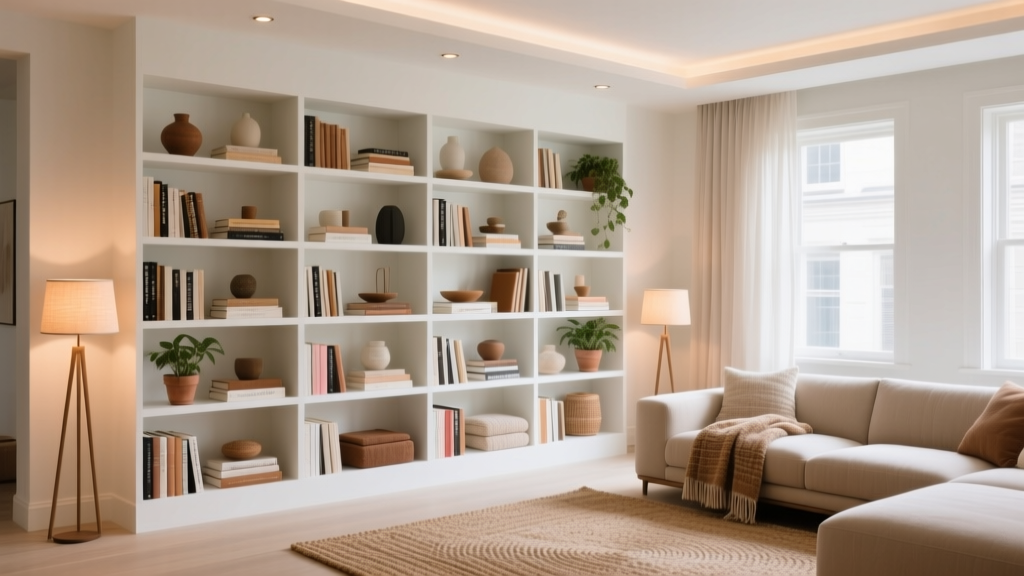 20 Bookshelf Styling Ideas From Interior Designers