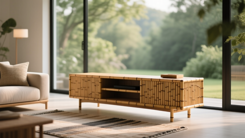 The Ultimate Guide To Bamboo Tv Stands