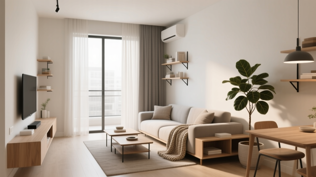 30 Living Room Layout Ideas For Small Apartments