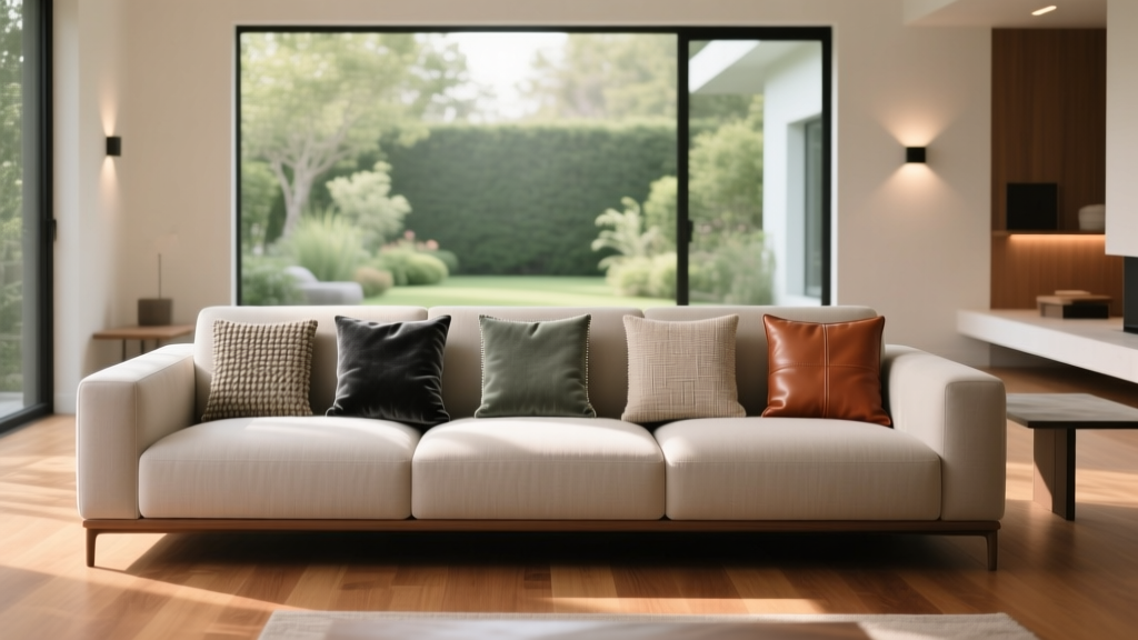 5 Sofa Fabric Options Compared By Durability