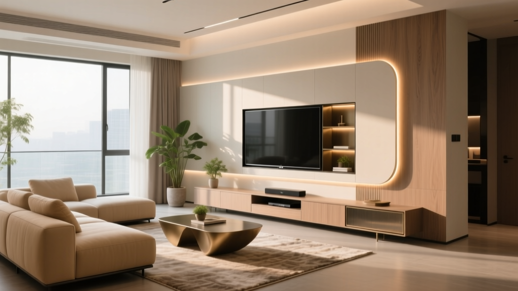 Best Entertainment Centers Under 2500