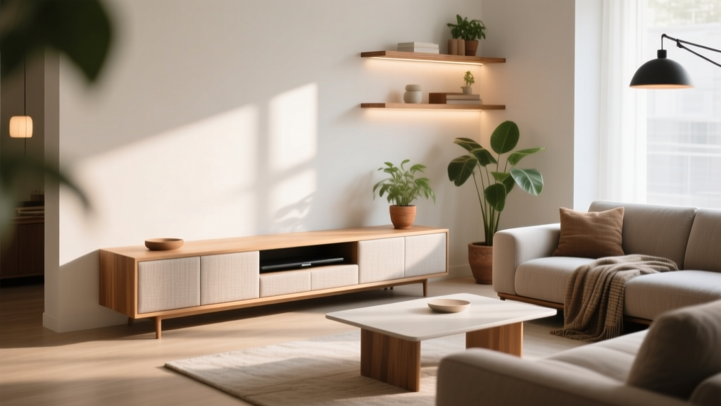 The Ultimate Guide To Fabric Tv Stands