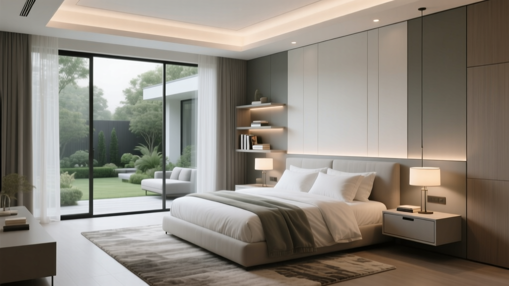 20 Bedroom Layout Ideas For Master Suites