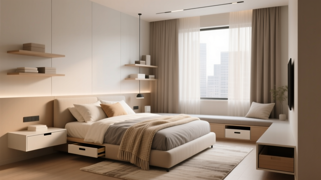 30 Bedroom Organization Hacks That Actually Work