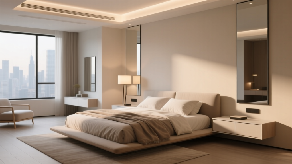 20 Bedroom Layout Rules That Designers Swear By