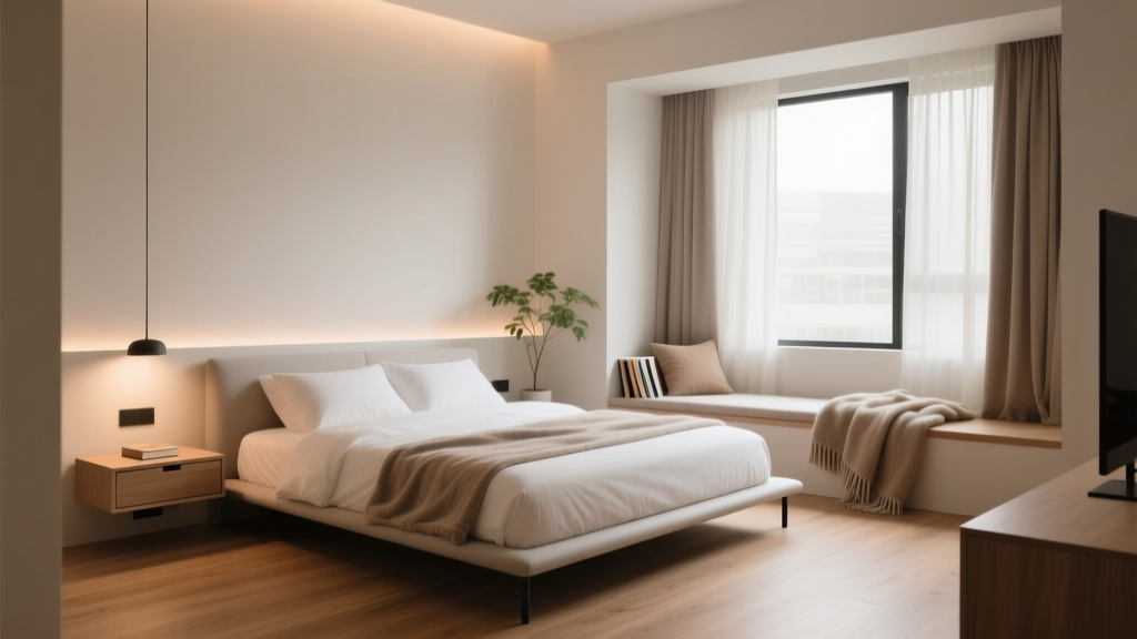 How To Create A Bedroom Retreat On Any Budget