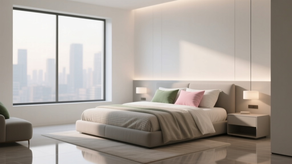 How To Pick The Perfect Bedroom Color Palette