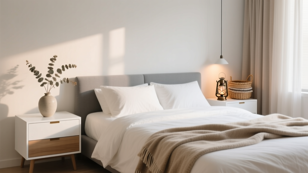 25 Nightstand Styling Formulas For Every Aesthetic