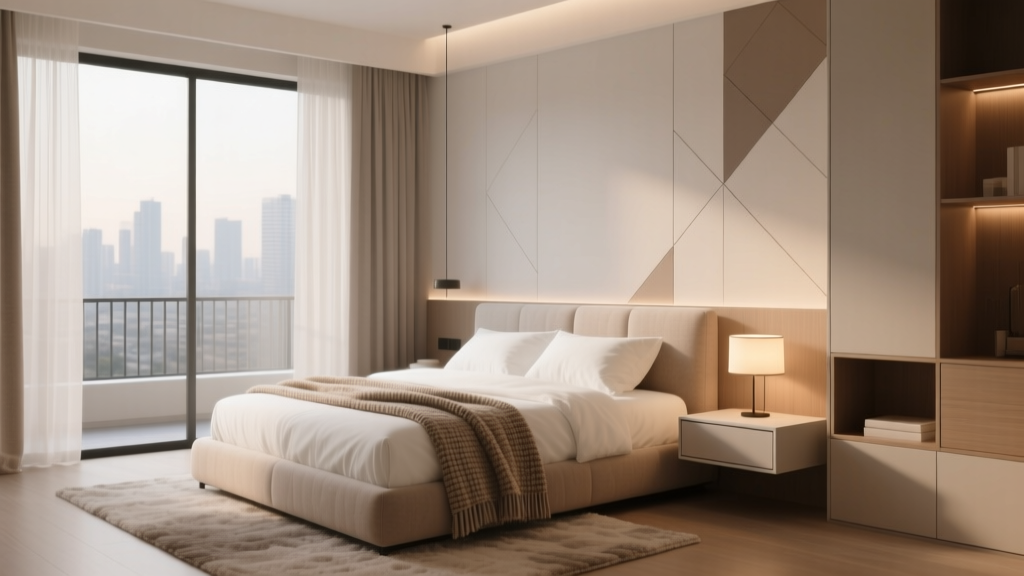 How To Choose Bedroom Furniture For Rental Units