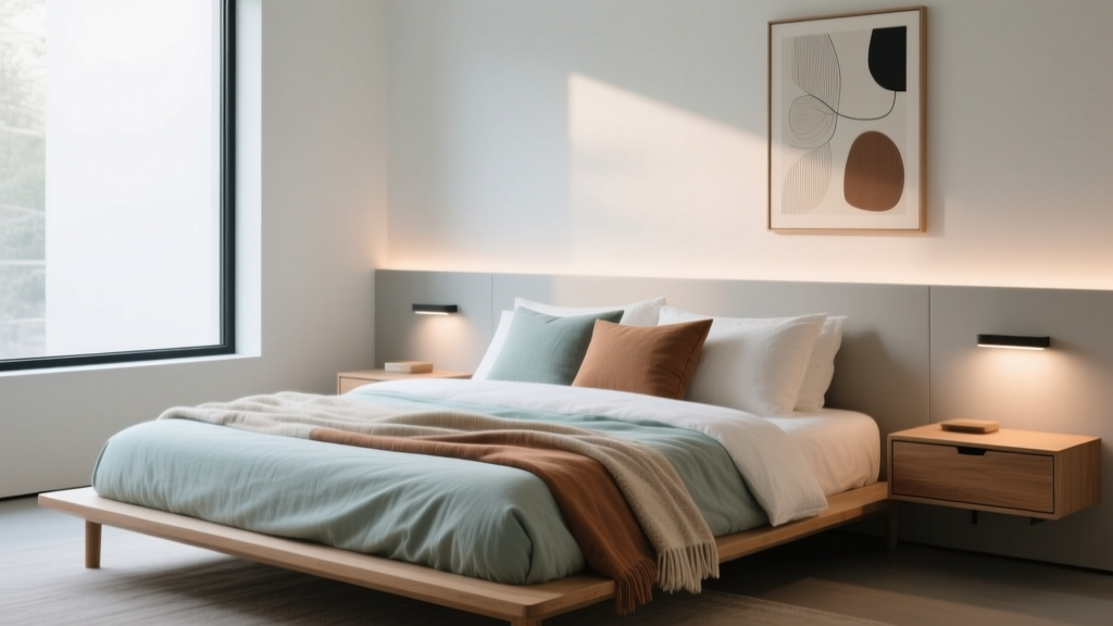 How To Choose Bedding Materials By Season
