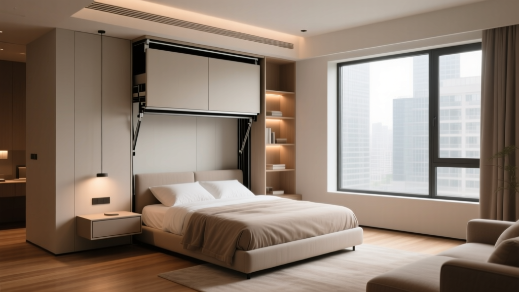 Best Murphy Beds For Studio Apartments In 2025