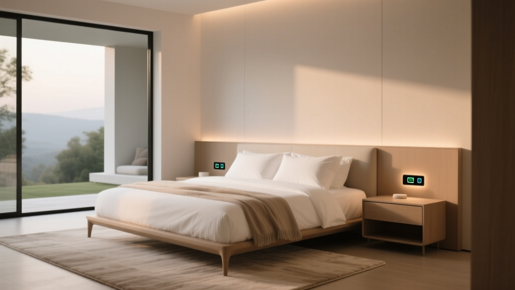 Best Bedroom Furniture With Built In Usb Charging