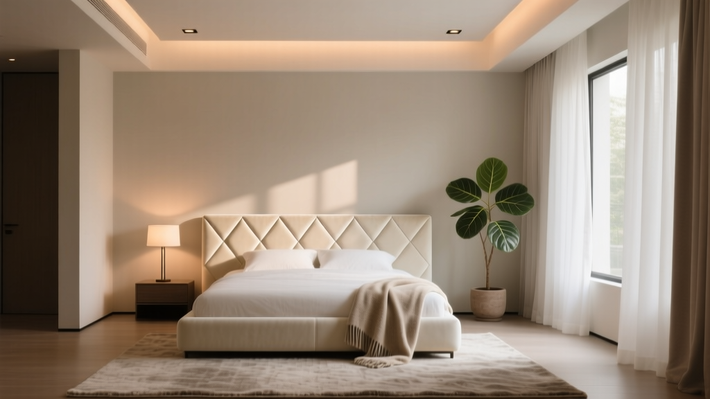 Why Upholstered Headboards Are Trending In 2025