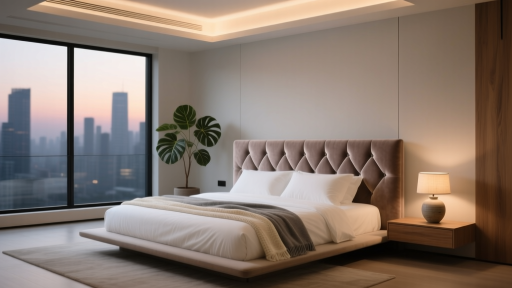 Why Upholstered Headboards Are Trending In 2026