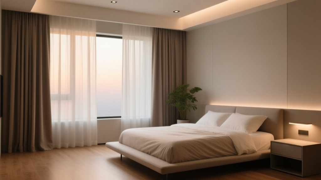 Best Bedroom Curtains For Privacy And Light Control