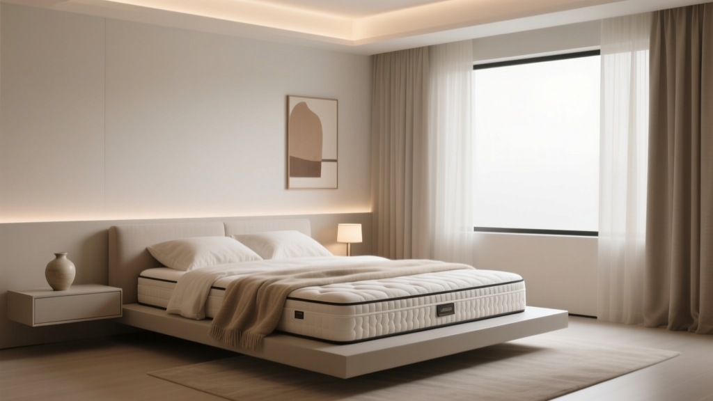 How To Choose Mattress Firmness For Your Sleep Position