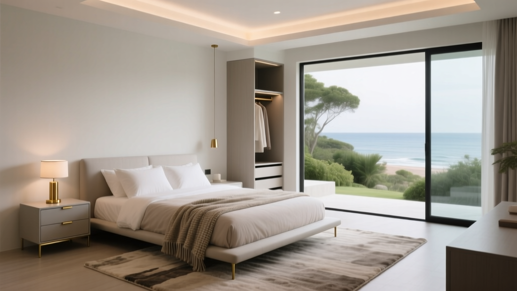 How To Choose Bedroom Furniture For Vacation Rentals