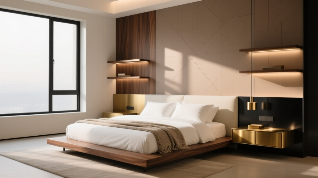 Best Bedroom Furniture Finishes And What They Mean