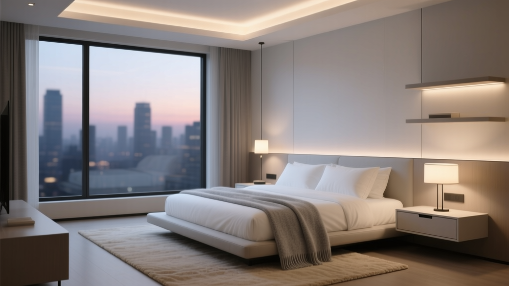 How To Create A Hotel Like Bedroom At Home
