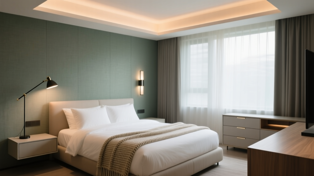 The Complete Guide To Bedroom Lighting Layers