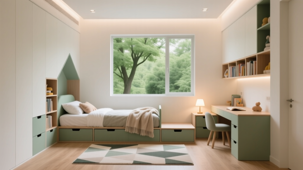 Best Kids Bedroom Furniture That Grows With Them