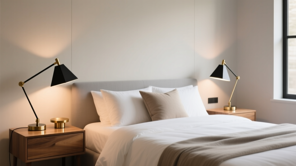 Best Bedside Lamps For Reading In Bed