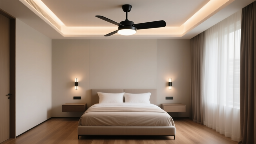 Best Bedroom Ceiling Fan And Light Combinations