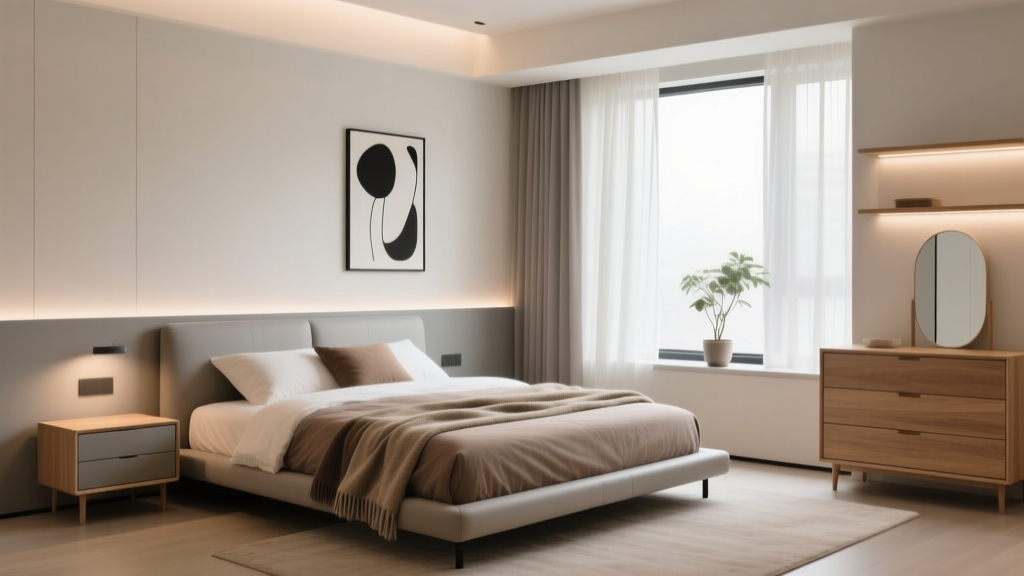 Bedroom Furniture Height Guidelines For Comfort