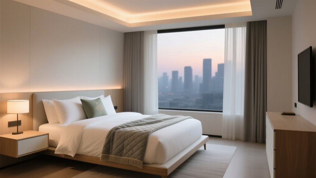40 Bedding Layering Tips From Hotel Designers