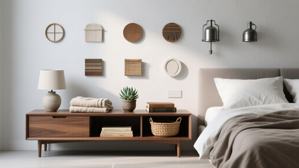 15 Nightstand Styling Formulas For Every Aesthetic