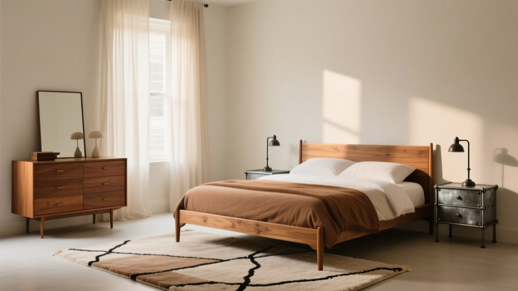 How To Mix And Match Bedroom Furniture Styles