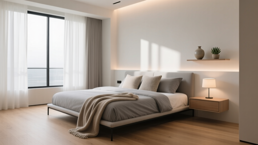 Best Low Profile Bed Frames For Modern Bedrooms