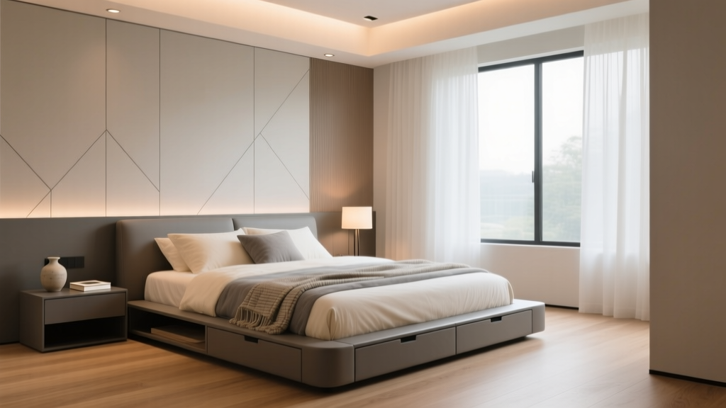 Best Platform Bed Frames Under 3000 In 2025