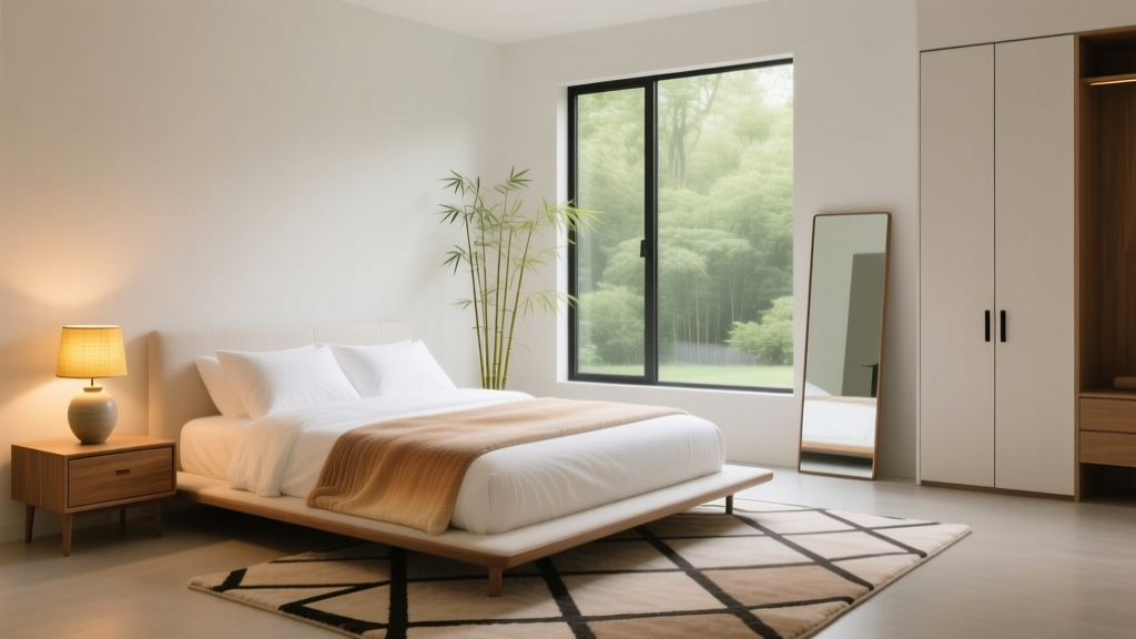 Bedroom Furniture Layout Feng Shui Basics