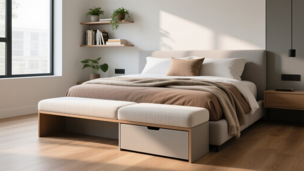 Best Bedroom Benches Storage Seating And Style