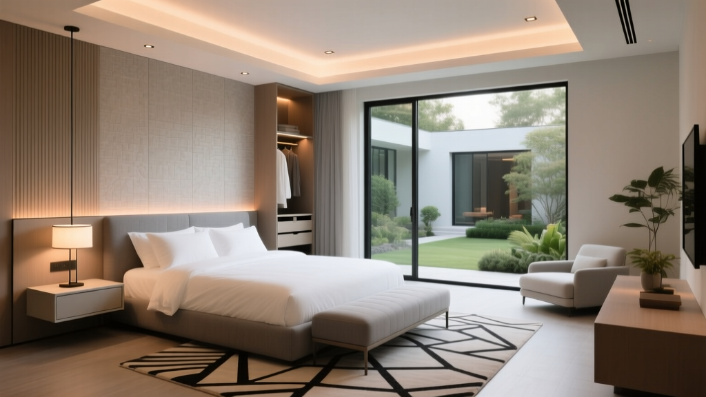 40 Bedroom Layout Ideas For Master Suites