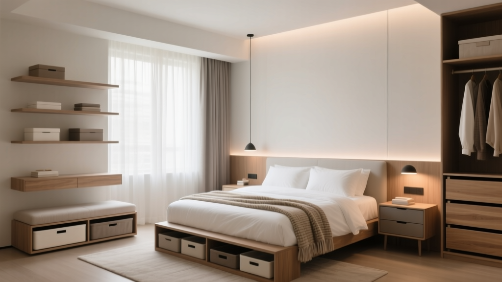 5 Bedroom Organization Hacks That Actually Work