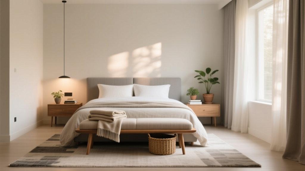 15 Ways To Style A Bench At The Foot Of Your Bed