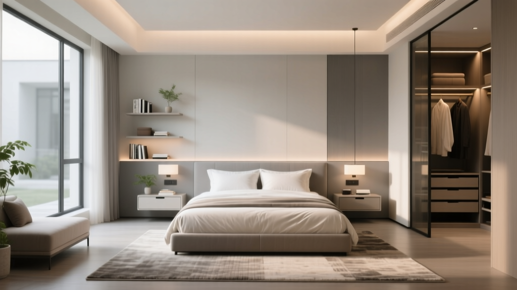 5 Bedroom Layout Ideas For Master Suites