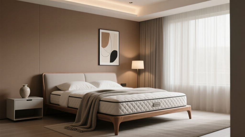 How To Choose Bed Frame Support For Heavy Mattresses