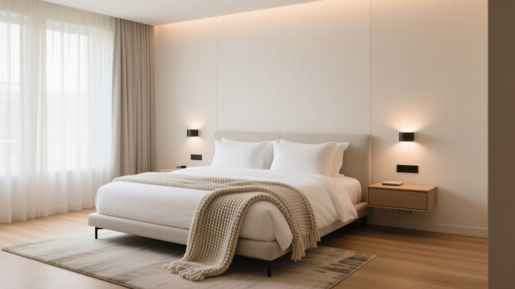 25 Bedding Layering Tips From Hotel Designers