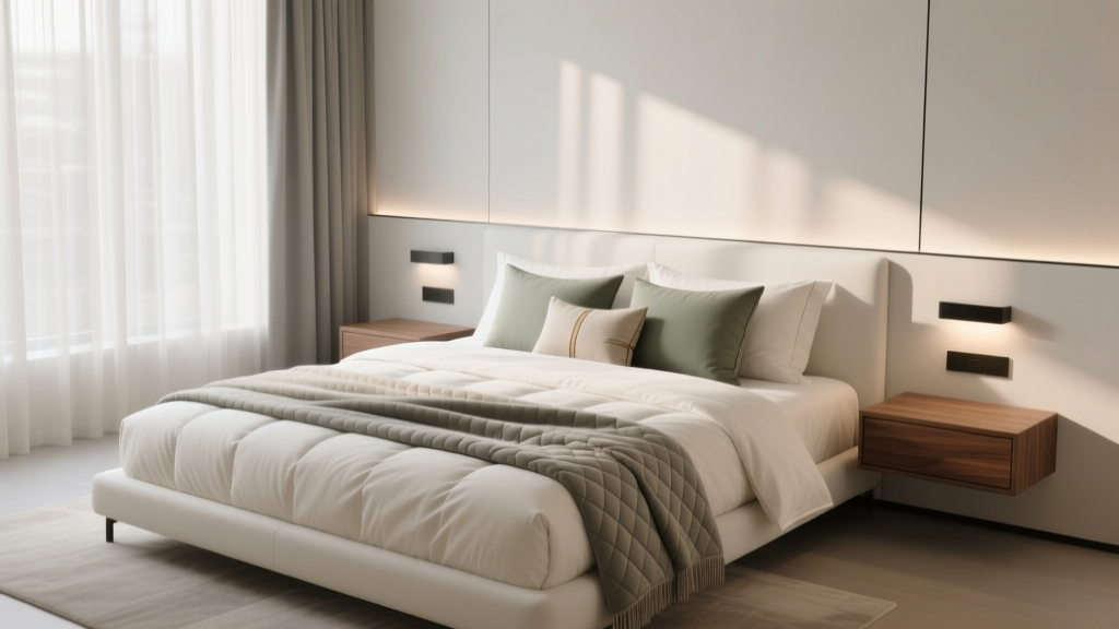 7 Bedding Layering Tips From Hotel Designers