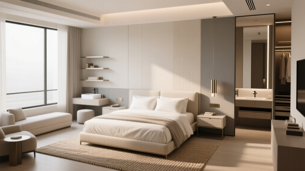 30 Bedroom Layout Ideas For Master Suites