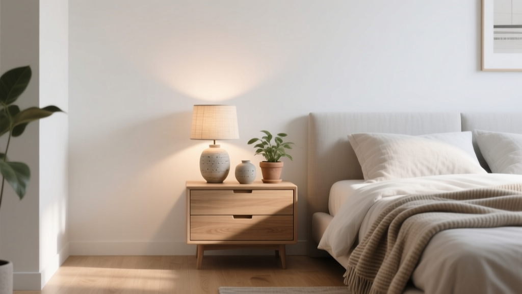 20 Nightstand Styling Formulas For Every Aesthetic
