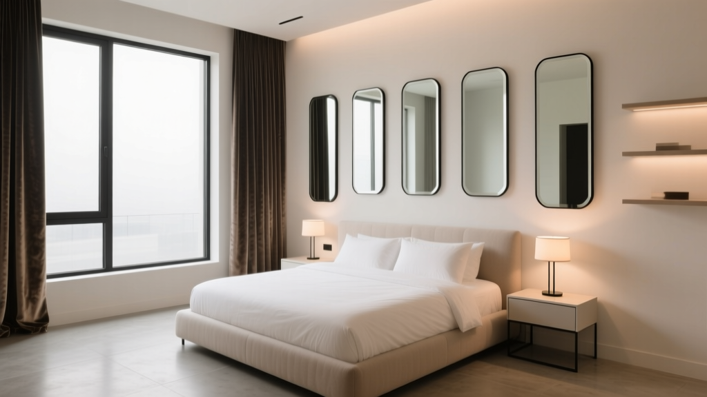 20 Bedroom Mirror Placement Tips For Better Light