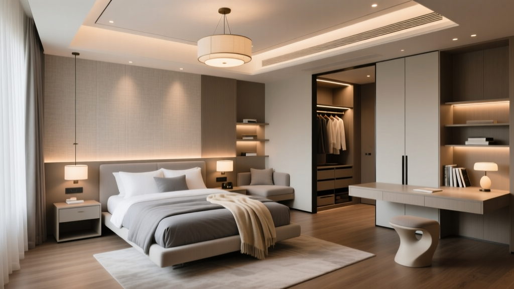 7 Bedroom Layout Ideas For Master Suites